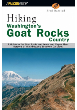 Hiking Washington's Goat Rocks Country