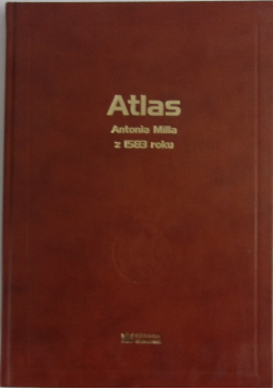 Atlas nautyczny Antonia Milla