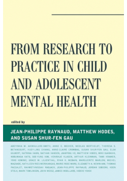 From Research to Practice in Child and Adolescent Mental Health