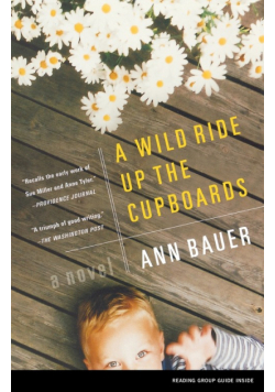 A Wild Ride Up the Cupboards
