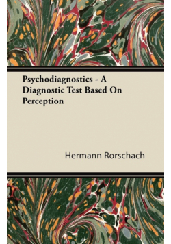 Psychodiagnostics - A Diagnostic Test Based on Perception