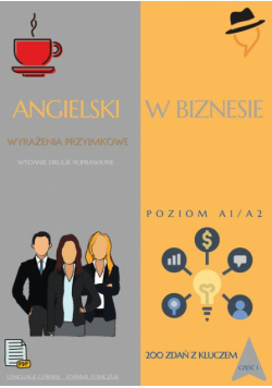 Seria: Język angielski w biznesie. Przyimki cz.1