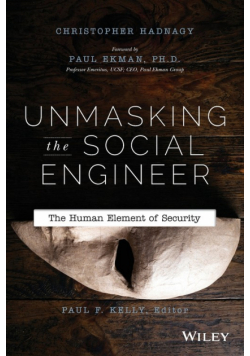 Unmasking the Social Engineer