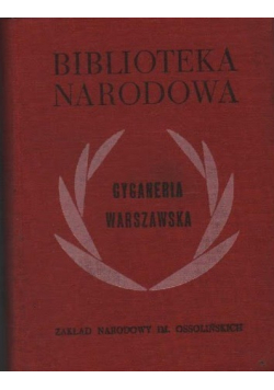 Cyganeria Warszawska
