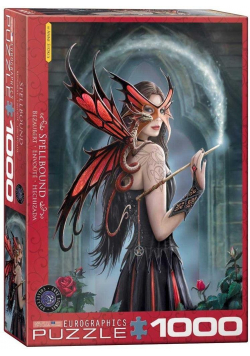 Puzzle 1000 Zaklęcie Anne Stokes