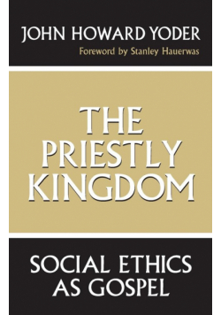 The Priestly Kingdom