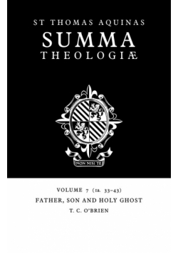 Father, Son and Holy Ghost