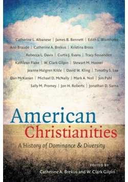 American Christianities