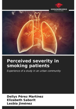 Perceived severity in smoking patients