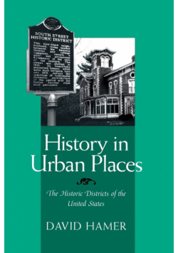 History In Urban Places