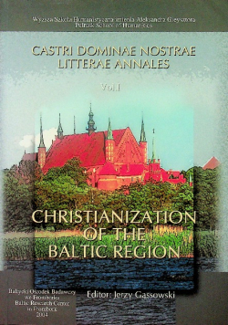 Christianization of the Baltic region