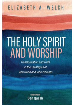 The Holy Spirit and Worship