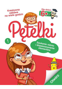 Pętelki Szukanie różnic i dopasowywanie elementów