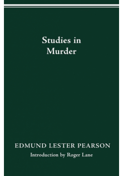 Studies In Murder
