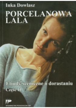 Porcelanowa lala