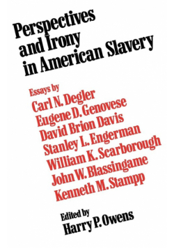 Perspectives and Irony in American Slavery