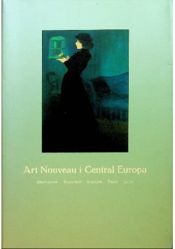Art nouveau i central europa