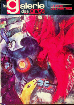 Le Galerie des Arts nr 29