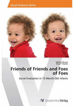 Friends of Friends and Foes of Foes
