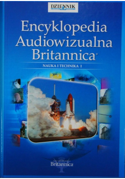 Encyklopedia Audiowizualna Britannica Nauka i technika I Plus CD