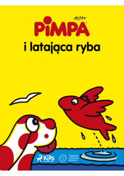 Pimpa i latająca ryba