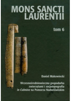 Mons Sancti Laurentii tom 6