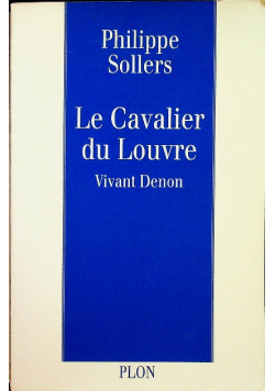 Le Cavalier du Louvre