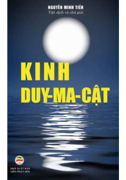 Kinh Duy Ma Cật