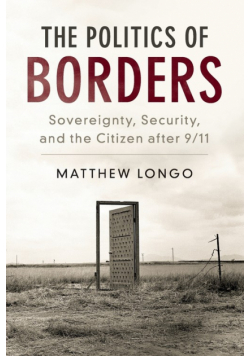 The Politics of Borders