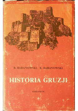 Historia Gruzji