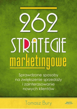 262 strategie marketingowe