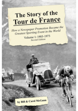 The Story of the Tour de France, Volume 1