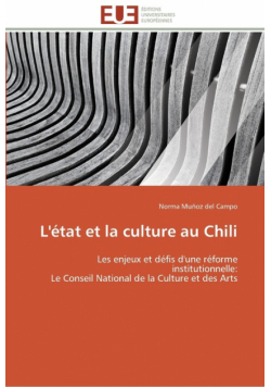 L'état et la culture au chili