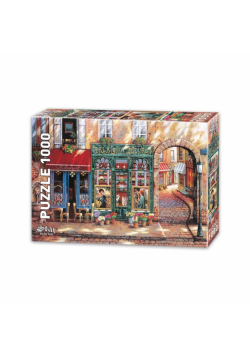 Puzzle 1000 Antykwariat
