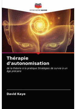 Thérapie d'autonomisation