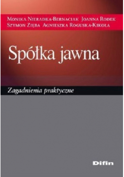 Spółka jawna