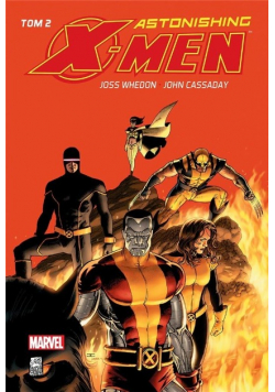 Astonishing X-Men Tom 2
