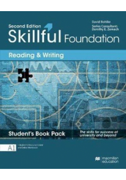Skillful 2nd ed. Fundation Reading & Writing SB