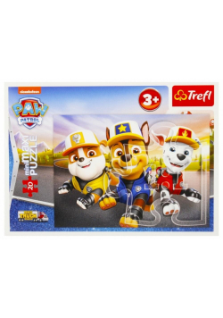 Puzzle 20 miniMaxi Wesołe pieski 1 TREFL