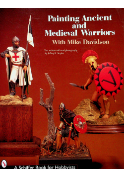 Painting ancient and medieval warriors