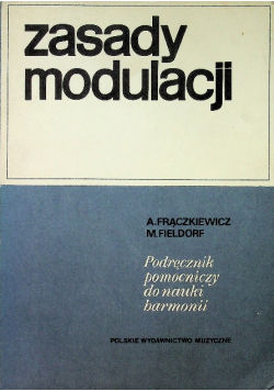 Zasady modulacji
