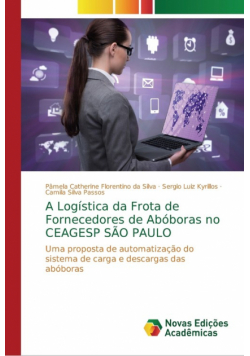 A Logística da Frota de Fornecedores de Abóboras no CEAGESP São Paulo