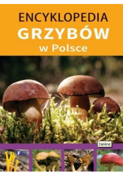 Encyklopedia grzybów w Polsce 2015