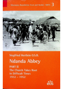 Ndanda Abbey