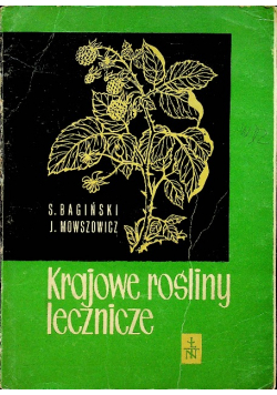 Krajowe rośliny lecznicze