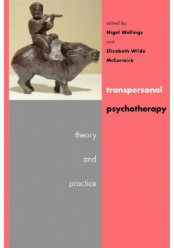 Transpersonal Psychotherapy