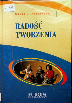 Radość tworzenia