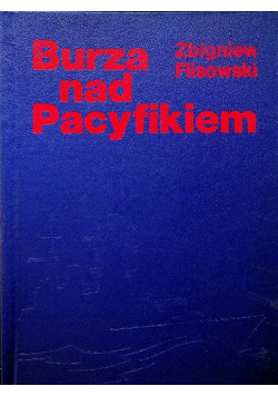 Burza nad Pacyfikiem