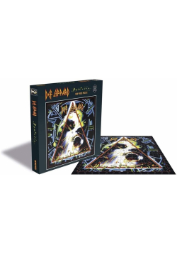 Puzzle 500 Def Leppard - Hysteria