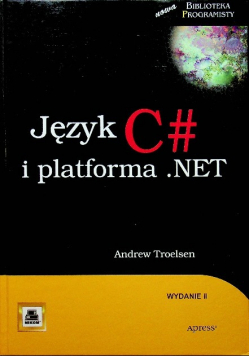 Język C i platforma NET